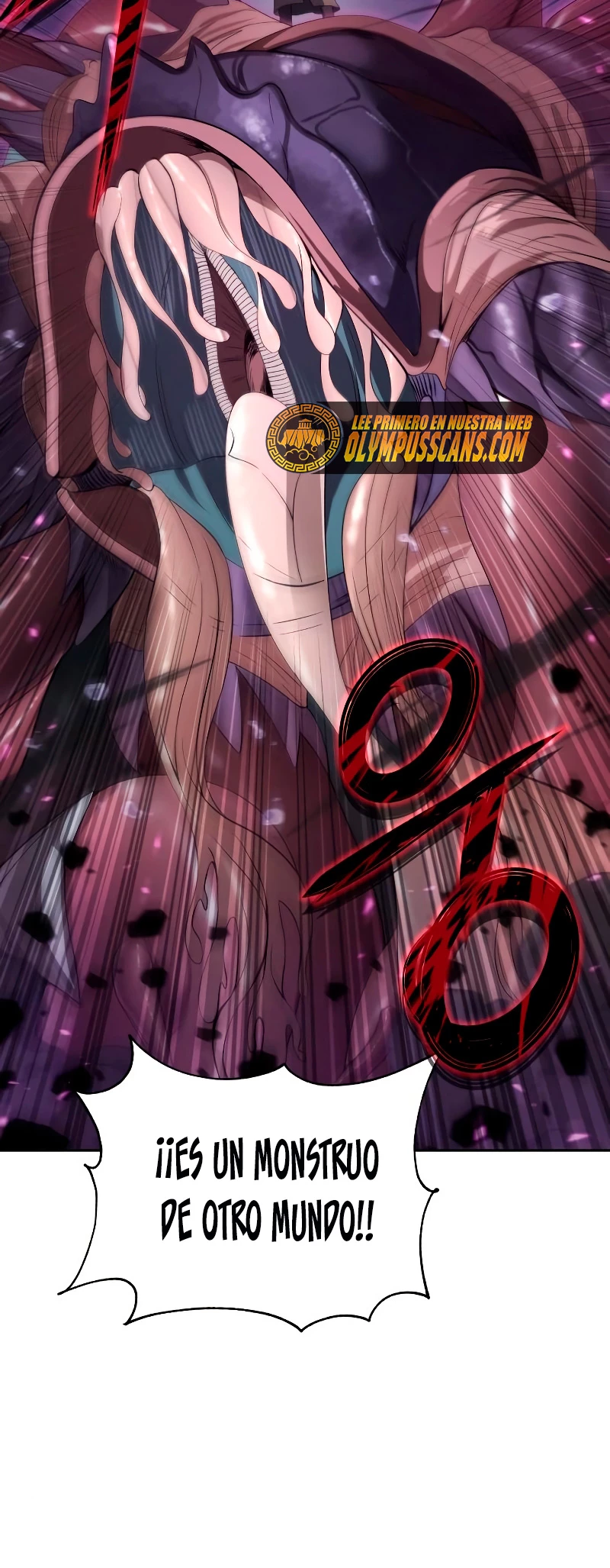 Regresando al Otro Mundo una vez mas. Capítulo 49 - Page 3