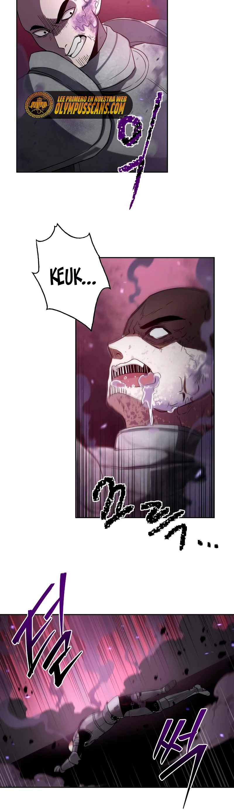 Regresando al Otro Mundo una vez mas. Capítulo 49 - Page 31