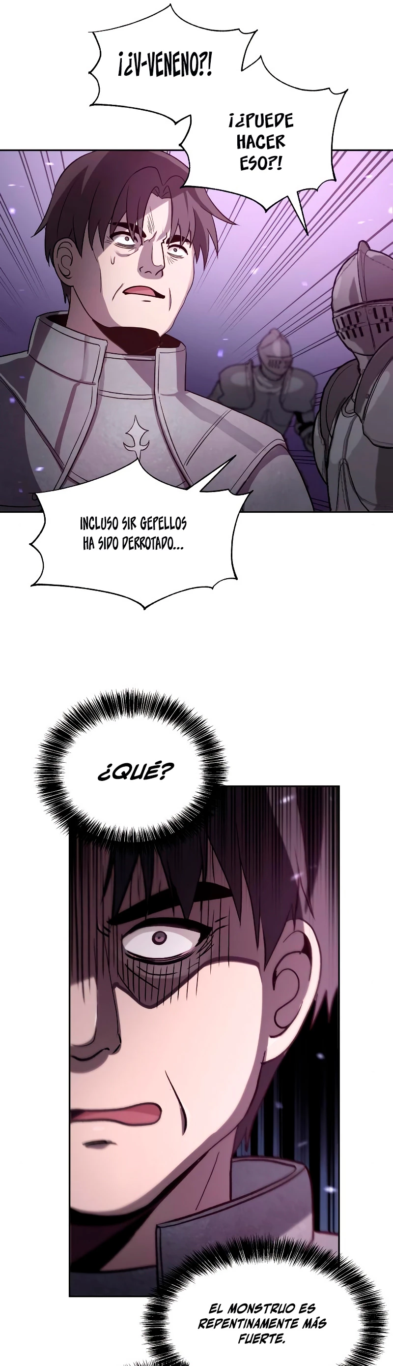 Regresando al Otro Mundo una vez mas. Capítulo 49 - Page 32