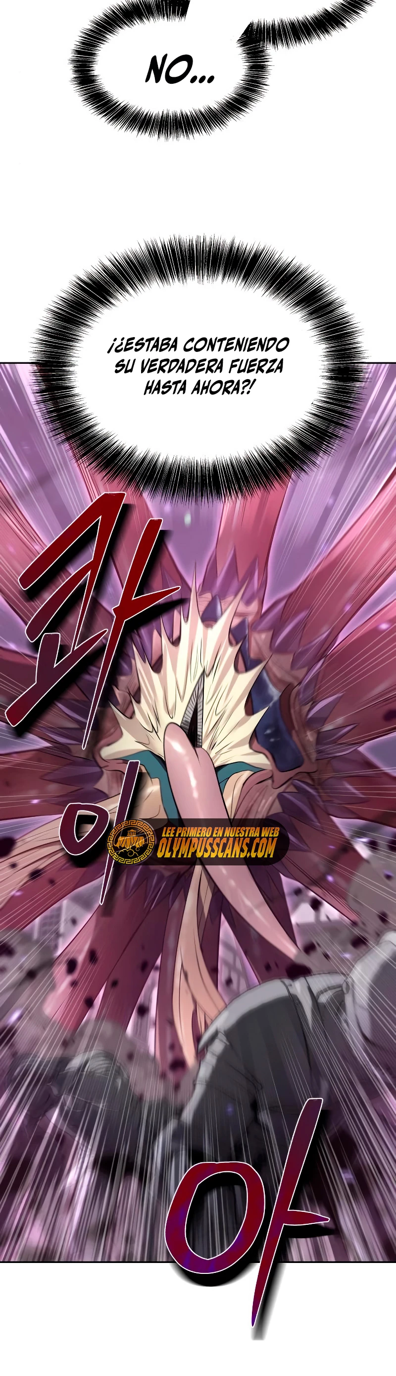 Regresando al Otro Mundo una vez mas. Capítulo 49 - Page 33