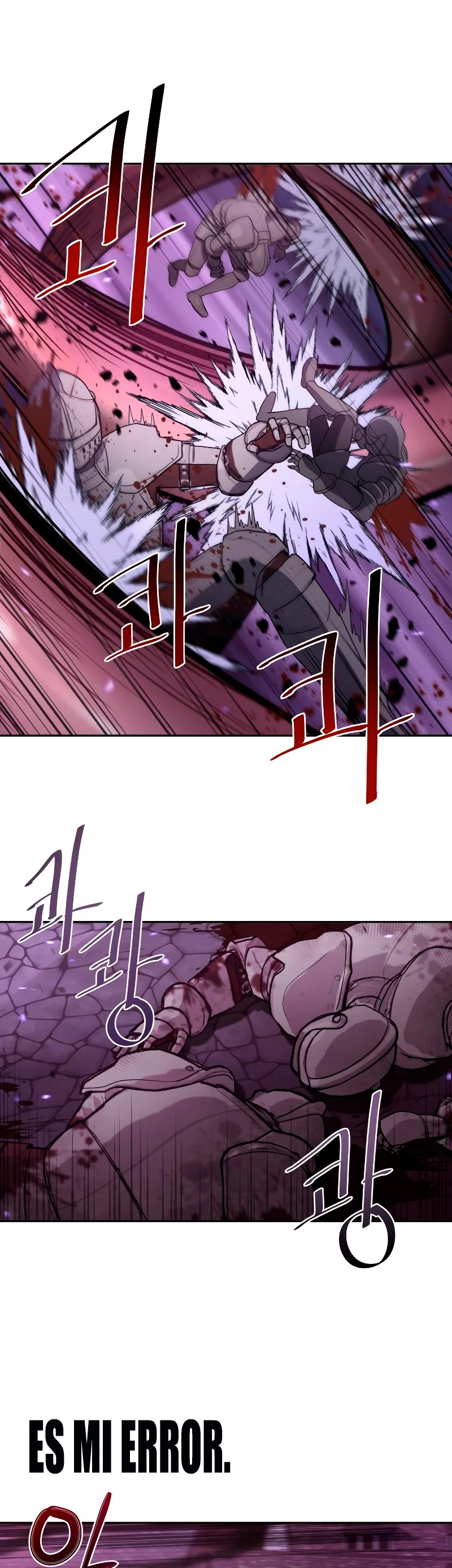 Regresando al Otro Mundo una vez mas. Capítulo 49 - Page 34