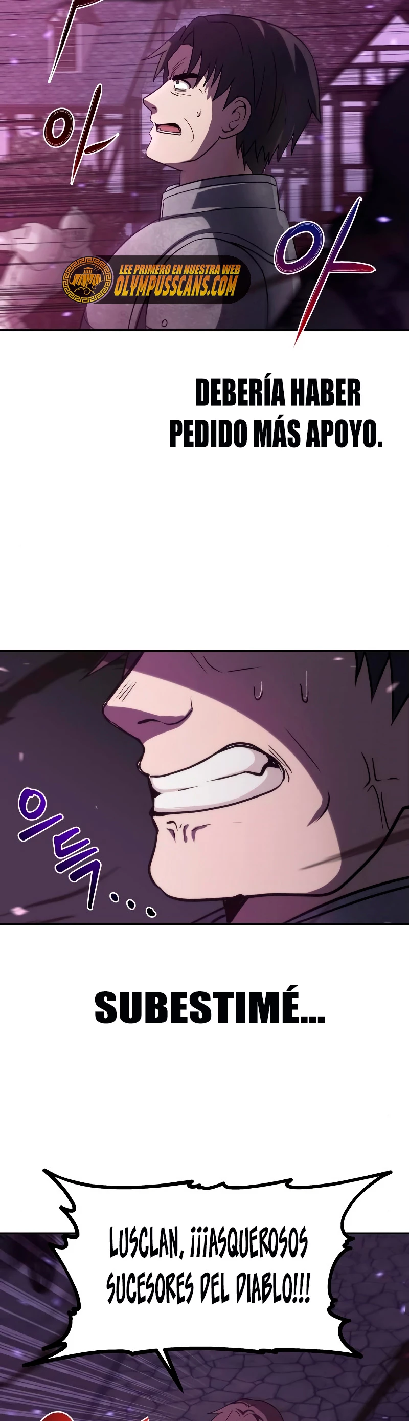 Regresando al Otro Mundo una vez mas. Capítulo 49 - Page 35