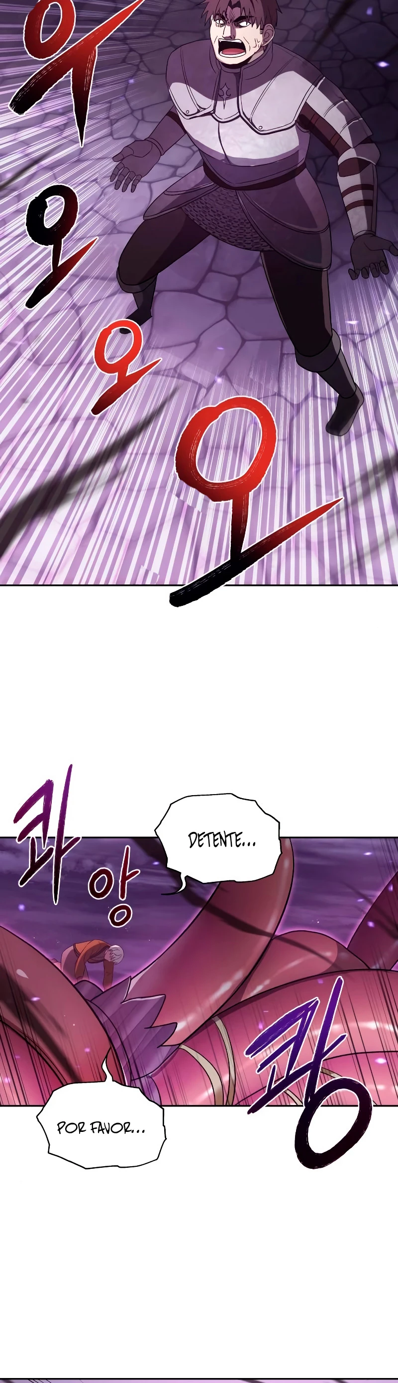 Regresando al Otro Mundo una vez mas. Capítulo 49 - Page 36