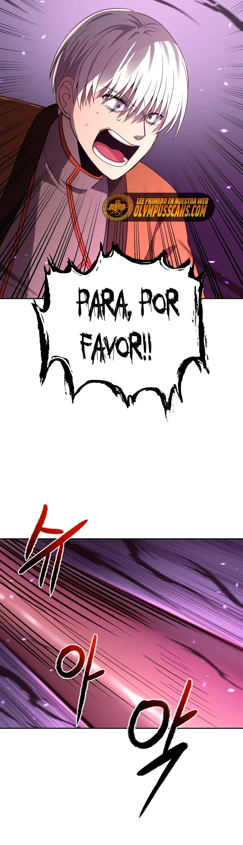 Regresando al Otro Mundo una vez mas. Capítulo 49 - Page 37