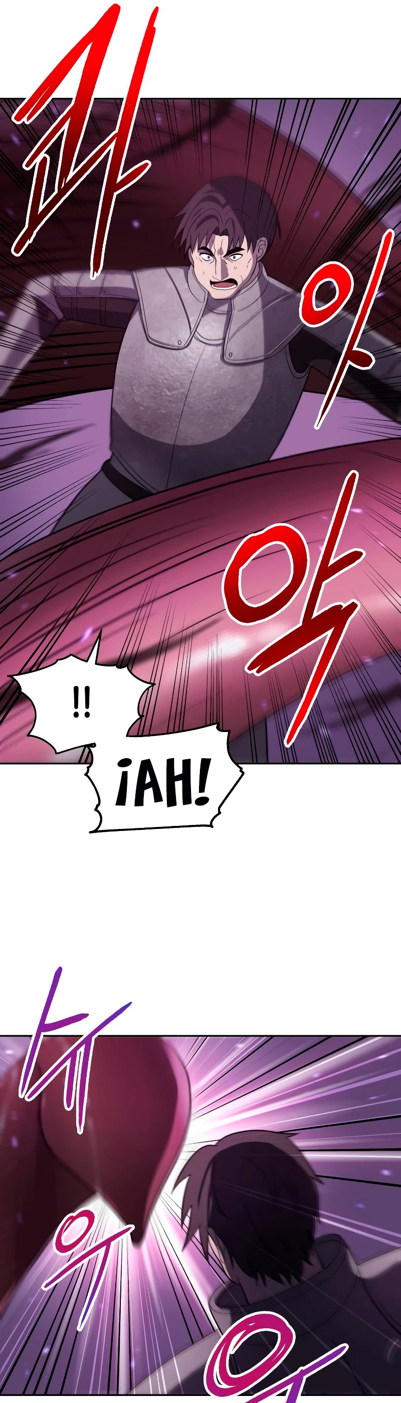 Regresando al Otro Mundo una vez mas. Capítulo 49 - Page 38