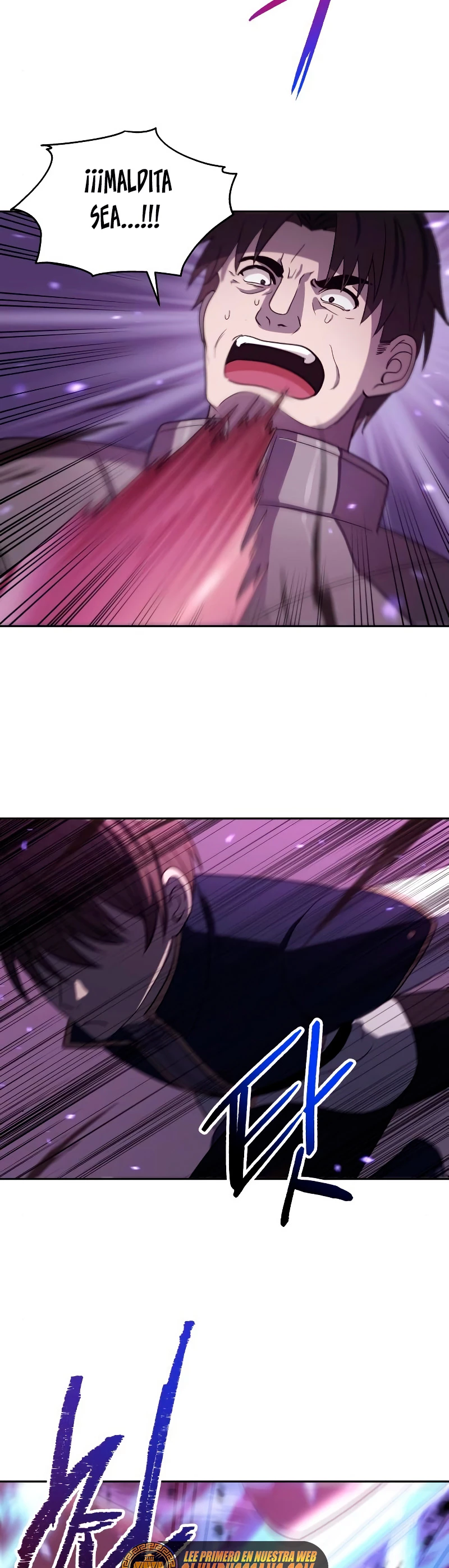 Regresando al Otro Mundo una vez mas. Capítulo 49 - Page 39