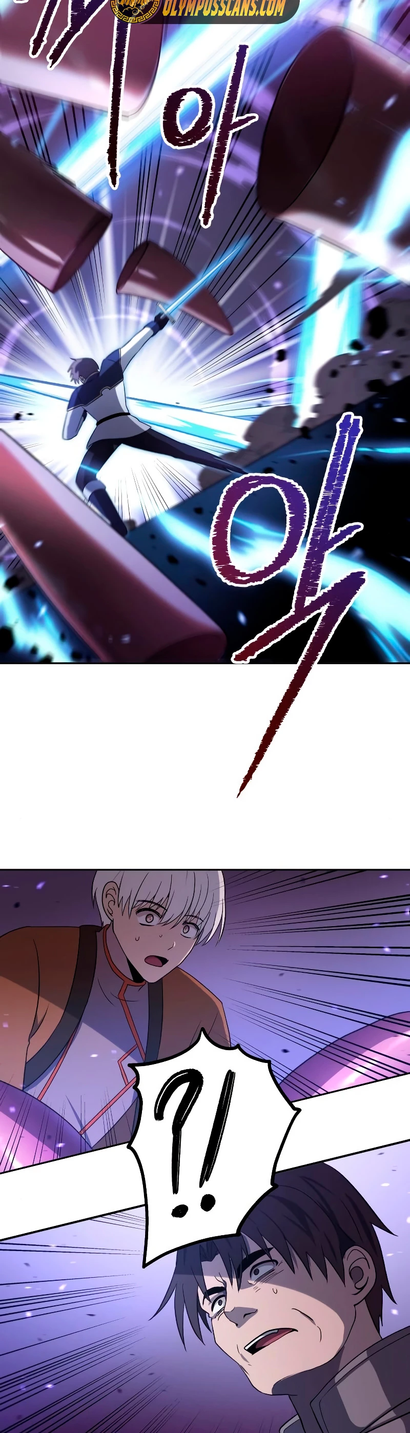 Regresando al Otro Mundo una vez mas. Capítulo 49 - Page 40