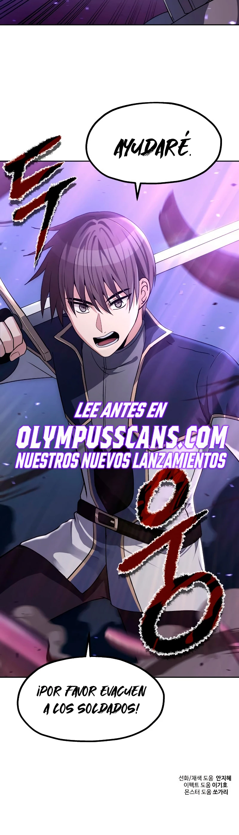 Regresando al Otro Mundo una vez mas. Capítulo 49 - Page 41