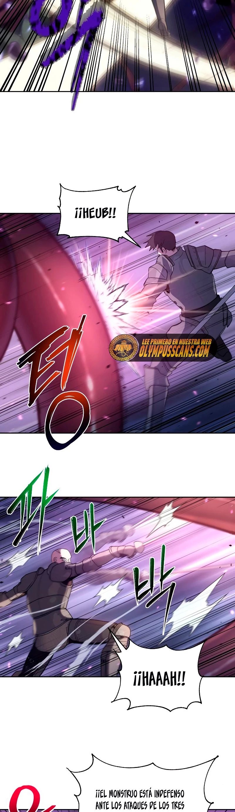 Regresando al Otro Mundo una vez mas. Capítulo 49 - Page 9