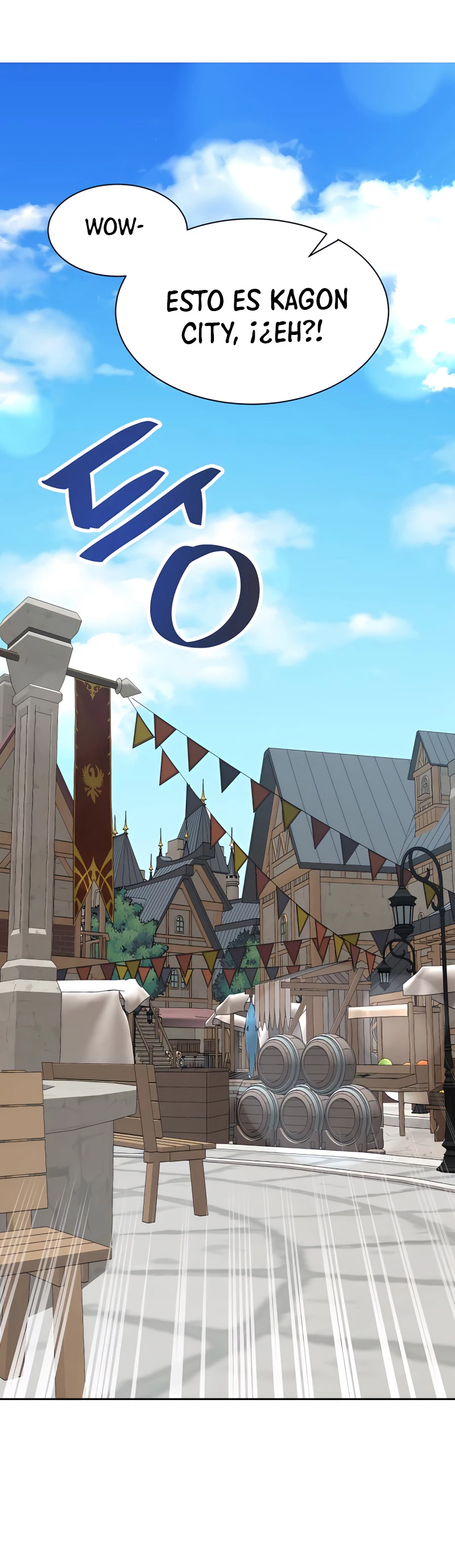 Regresando al Otro Mundo una vez mas. Capítulo 5 - Page 19