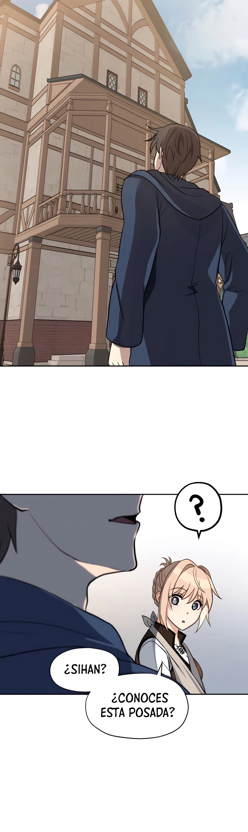 Regresando al Otro Mundo una vez mas. Capítulo 5 - Page 25