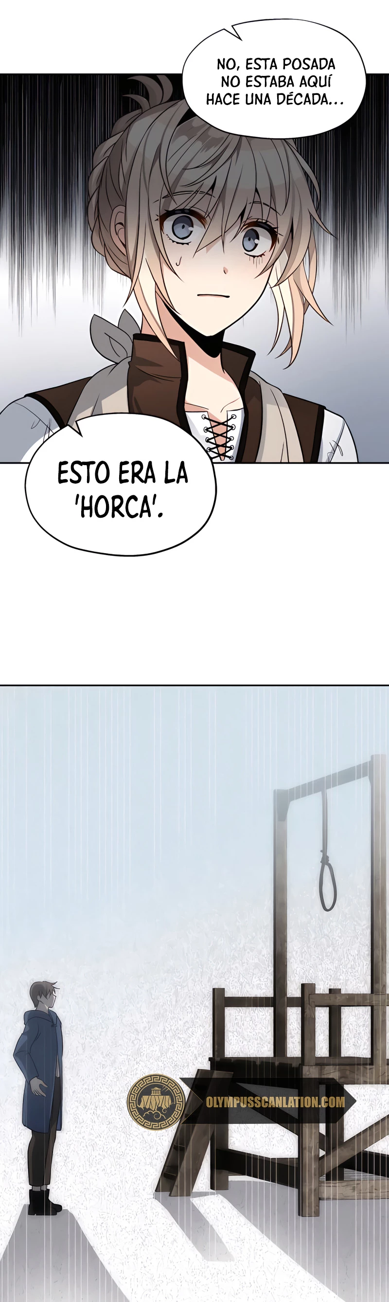 Regresando al Otro Mundo una vez mas. Capítulo 5 - Page 26