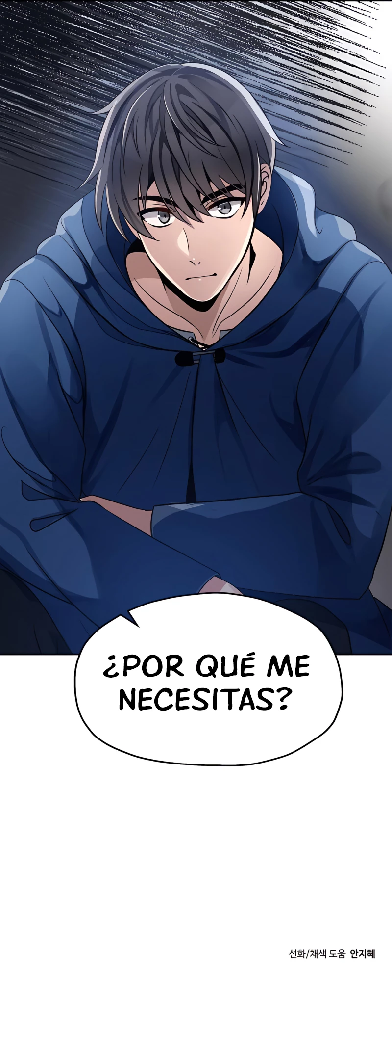 Regresando al Otro Mundo una vez mas. Capítulo 5 - Page 40