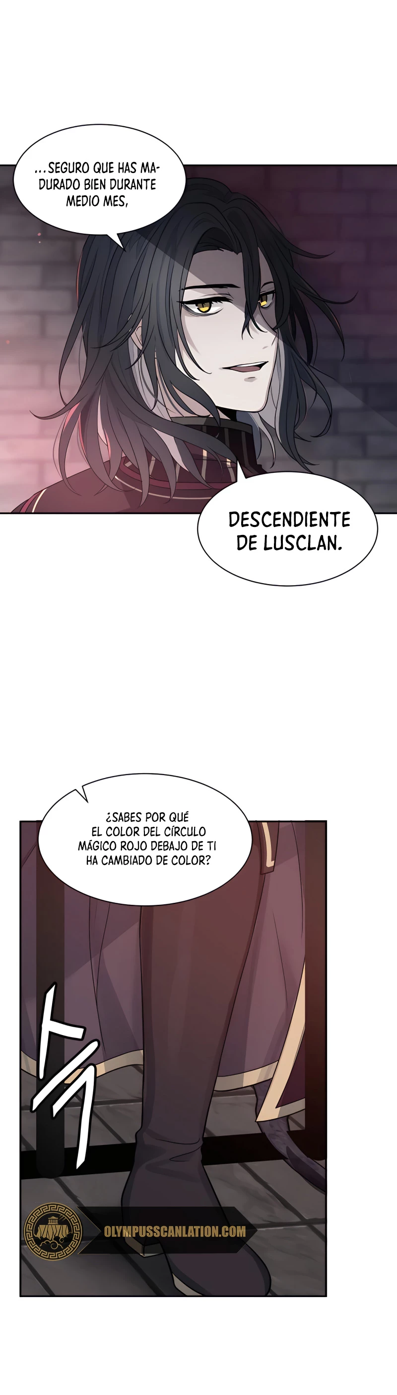 Regresando al Otro Mundo una vez mas. Capítulo 5 - Page 9