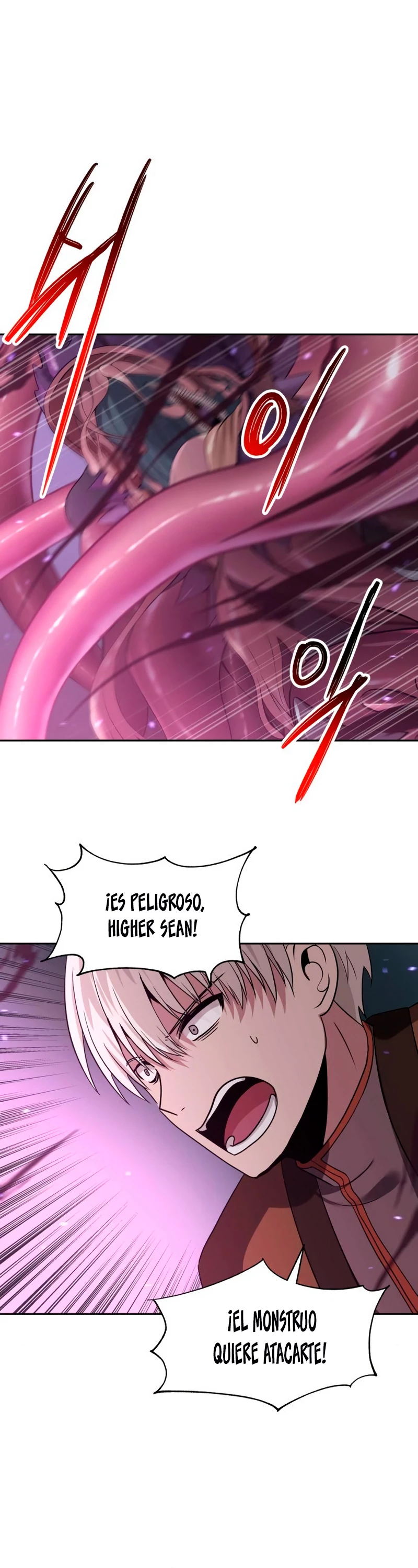 Regresando al Otro Mundo una vez mas. Capítulo 50 - Page 11