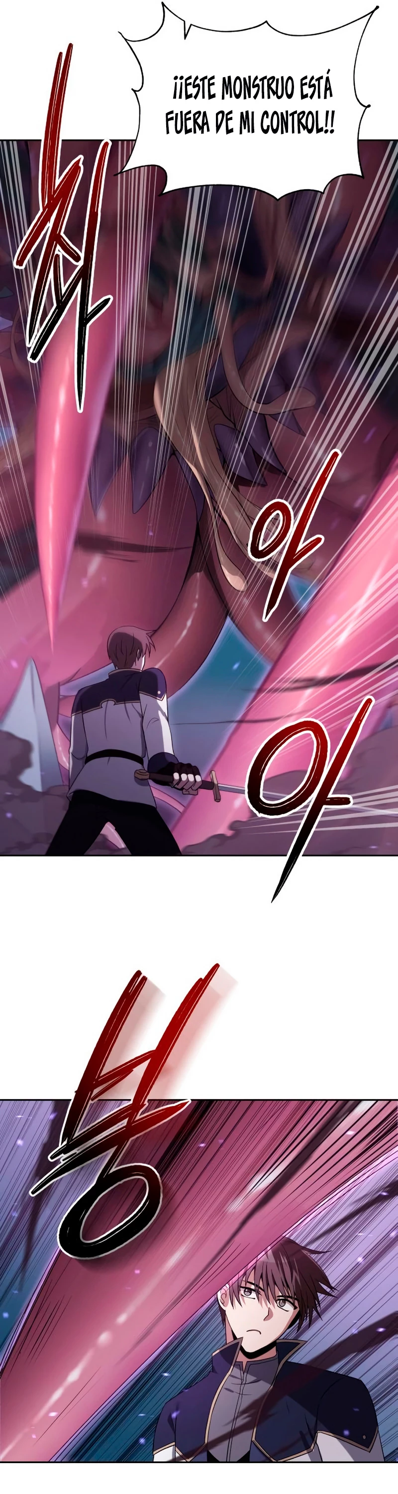 Regresando al Otro Mundo una vez mas. Capítulo 50 - Page 12