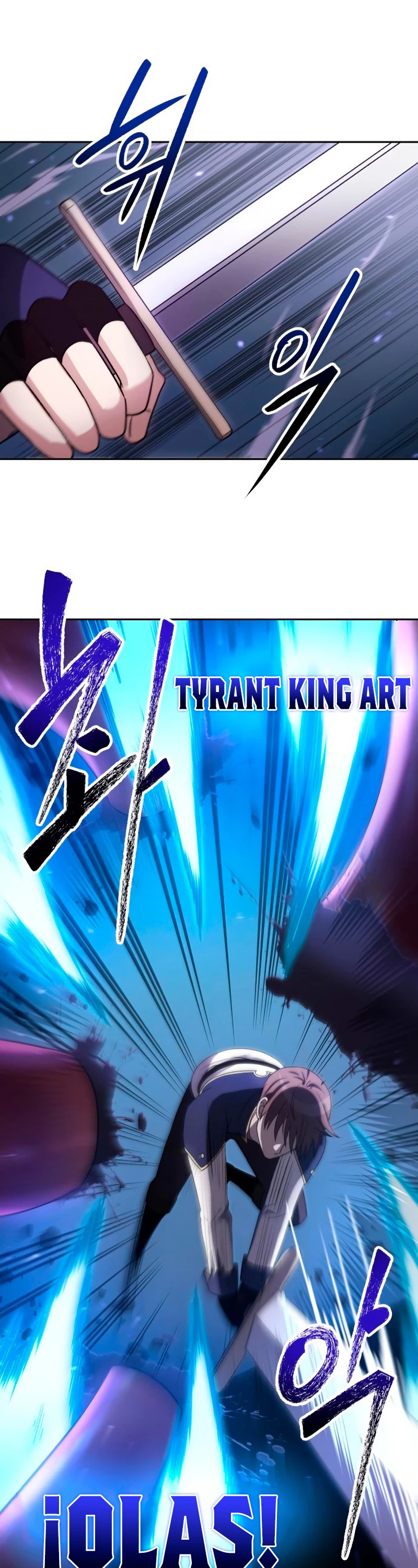 Regresando al Otro Mundo una vez mas. Capítulo 50 - Page 13