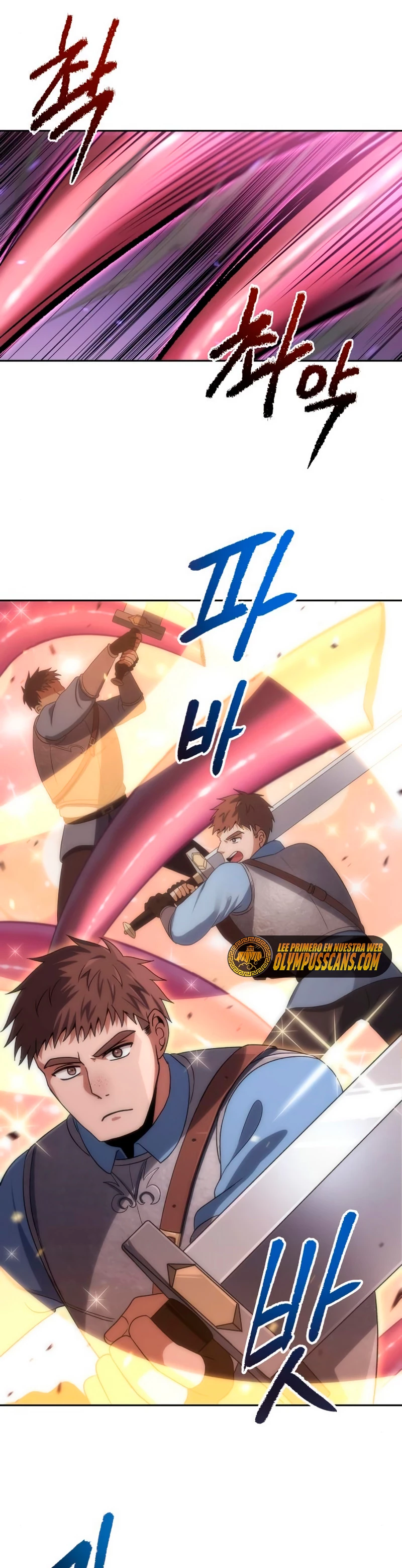 Regresando al Otro Mundo una vez mas. Capítulo 50 - Page 19