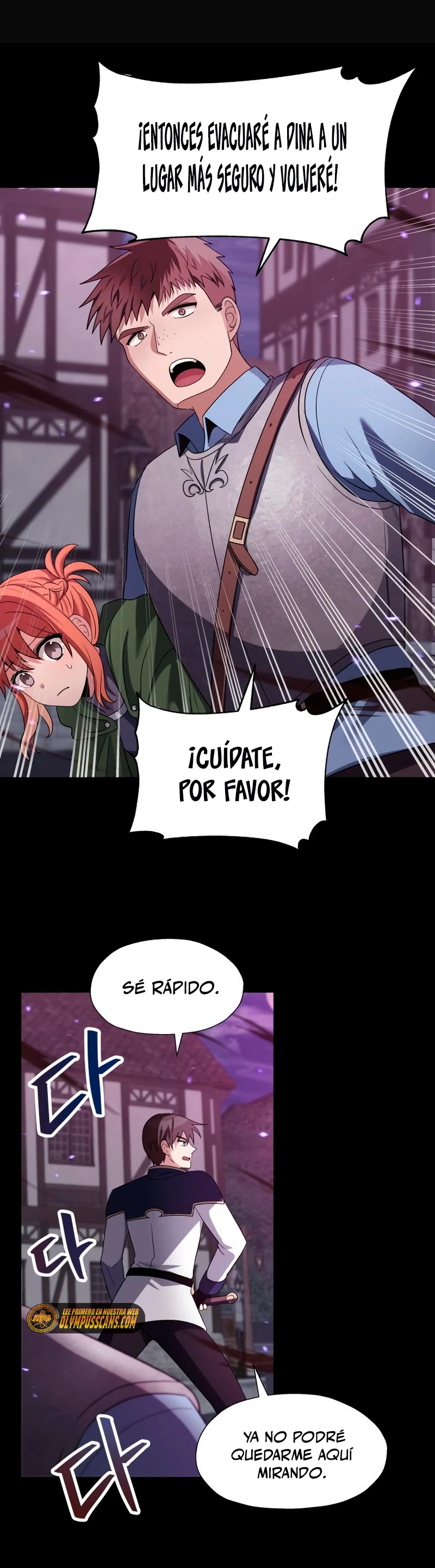 Regresando al Otro Mundo una vez mas. Capítulo 50 - Page 2