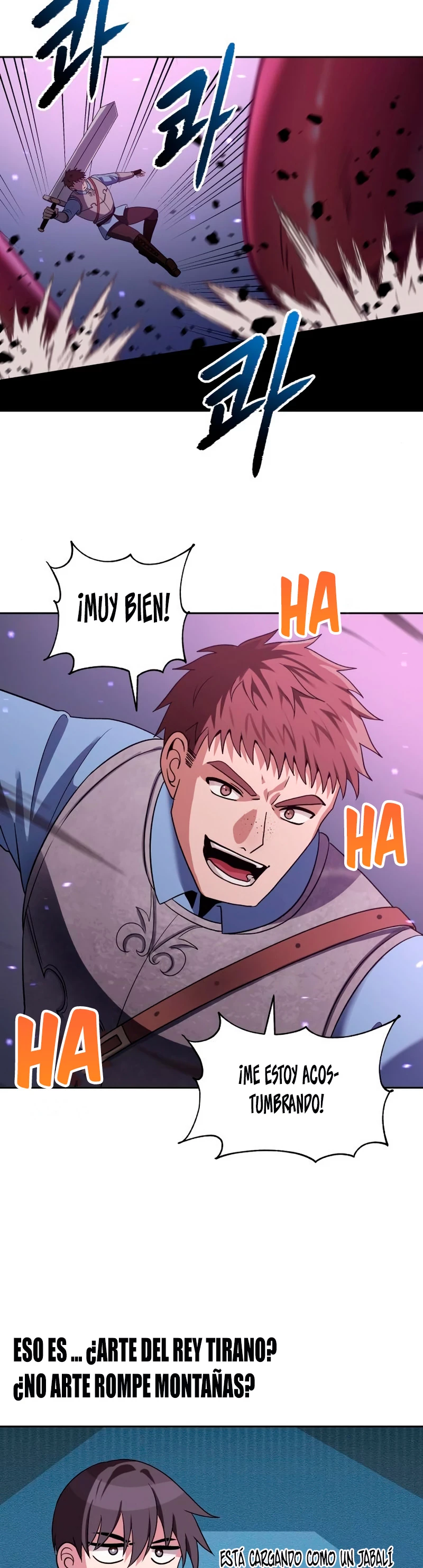 Regresando al Otro Mundo una vez mas. Capítulo 50 - Page 20