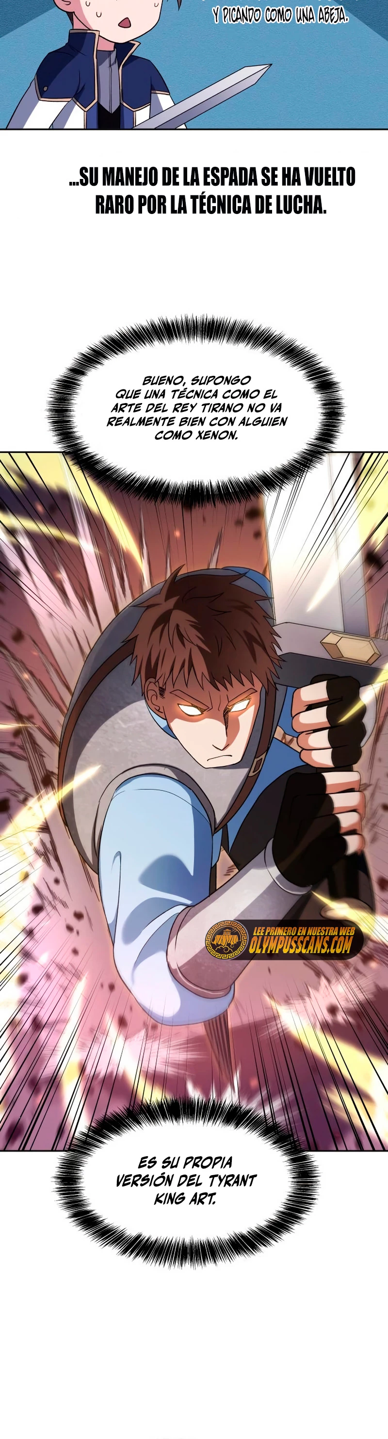 Regresando al Otro Mundo una vez mas. Capítulo 50 - Page 21