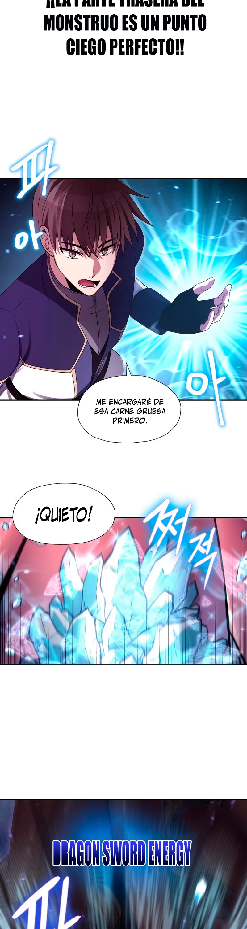 Regresando al Otro Mundo una vez mas. Capítulo 50 - Page 24