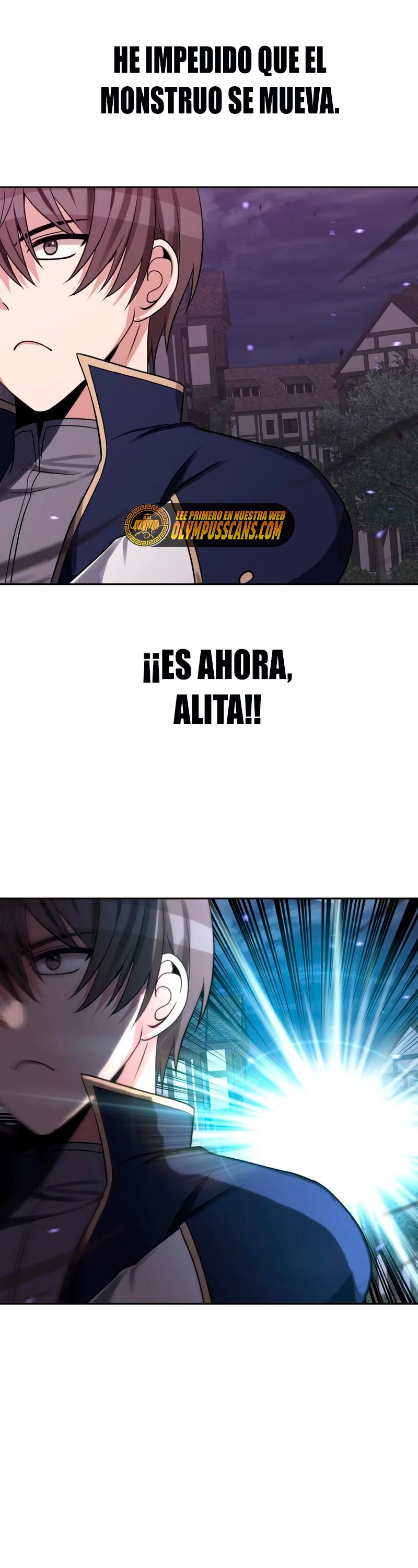 Regresando al Otro Mundo una vez mas. Capítulo 50 - Page 26