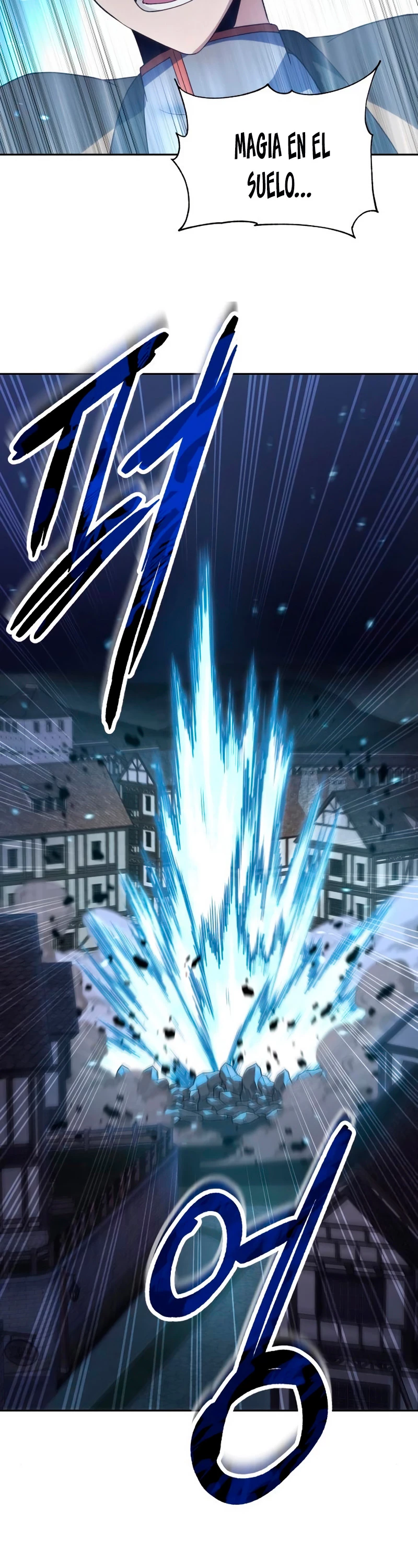 Regresando al Otro Mundo una vez mas. Capítulo 50 - Page 28