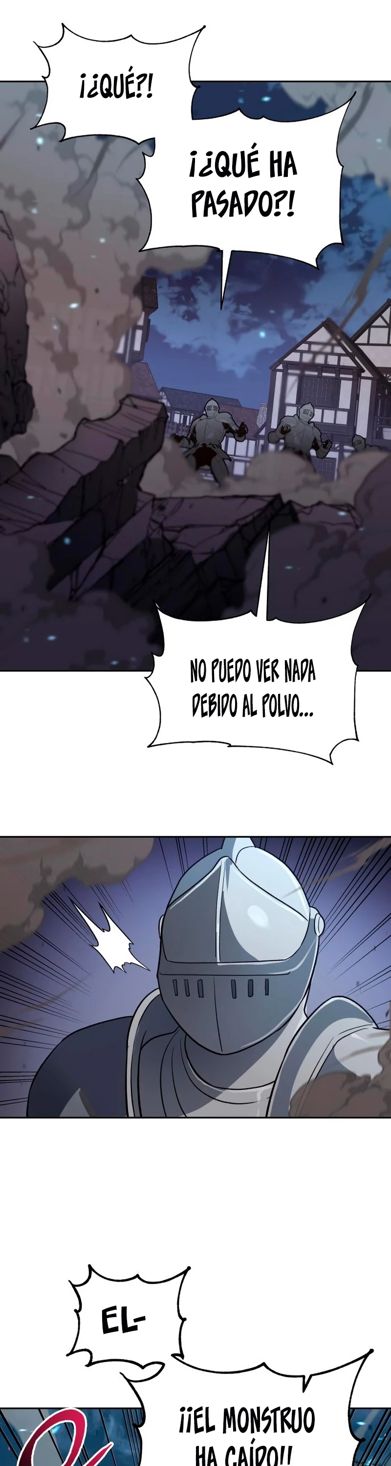 Regresando al Otro Mundo una vez mas. Capítulo 50 - Page 29