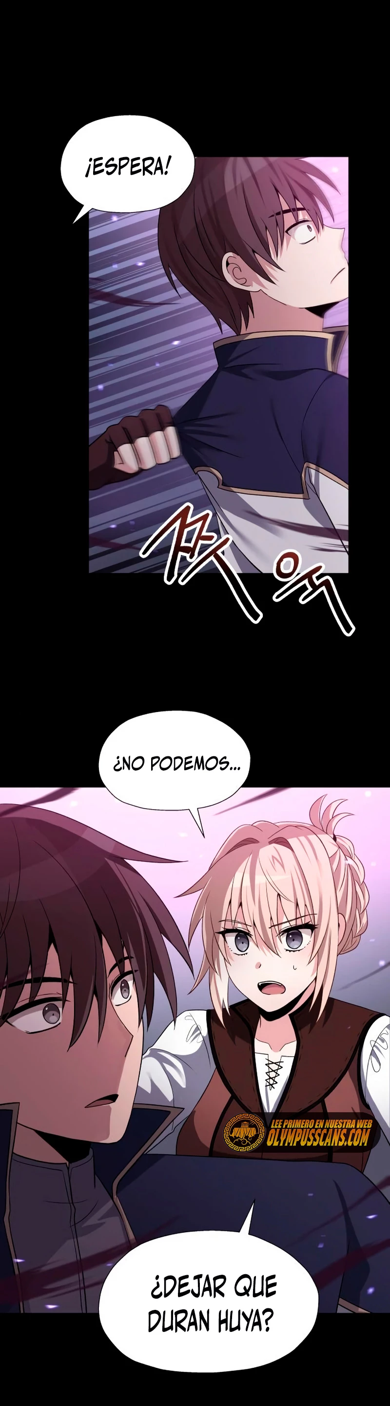 Regresando al Otro Mundo una vez mas. Capítulo 50 - Page 3