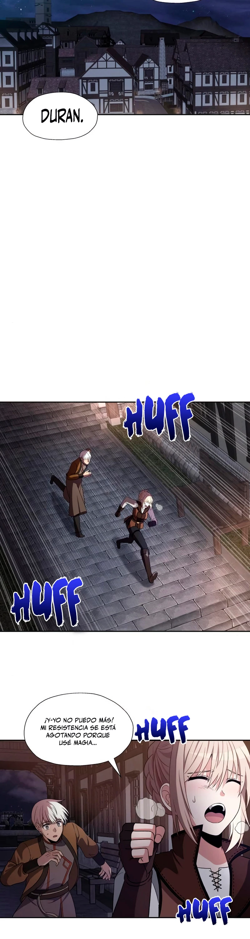 Regresando al Otro Mundo una vez mas. Capítulo 50 - Page 31