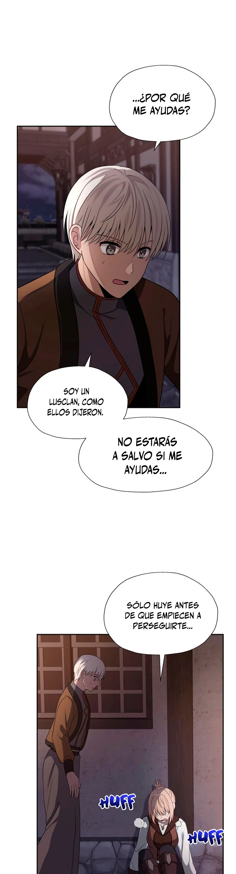 Regresando al Otro Mundo una vez mas. Capítulo 50 - Page 32