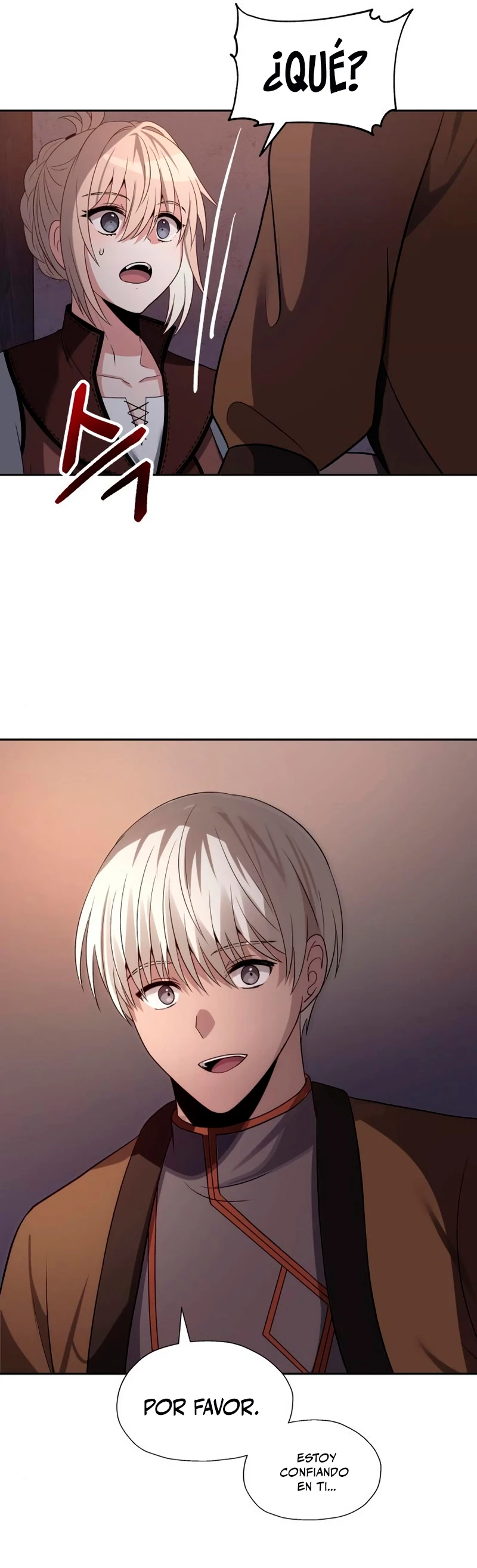 Regresando al Otro Mundo una vez mas. Capítulo 50 - Page 37