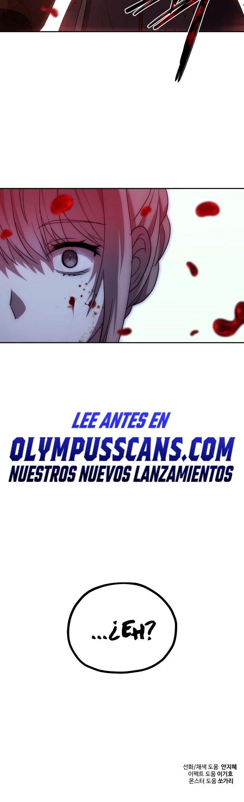 Regresando al Otro Mundo una vez mas. Capítulo 50 - Page 39