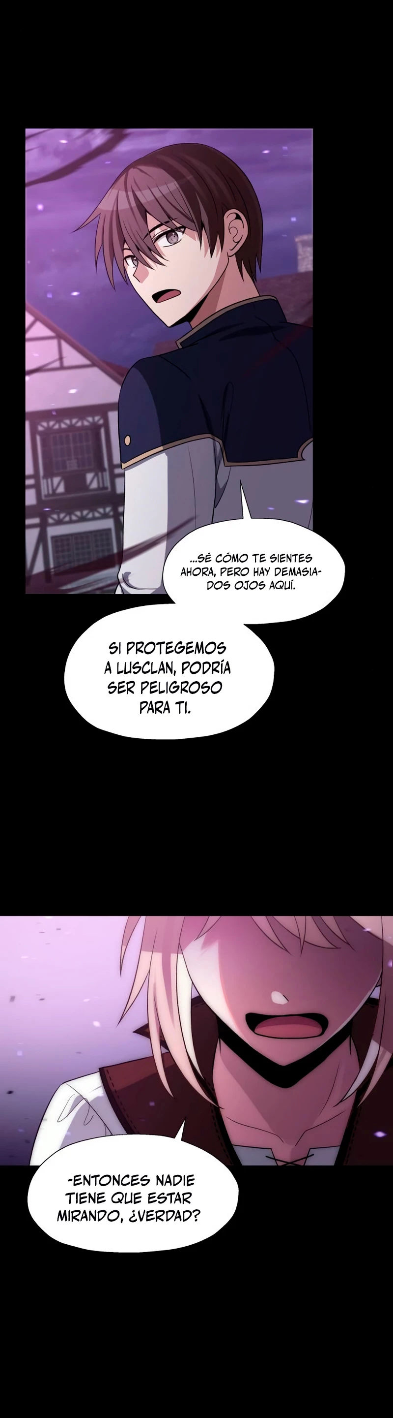 Regresando al Otro Mundo una vez mas. Capítulo 50 - Page 4