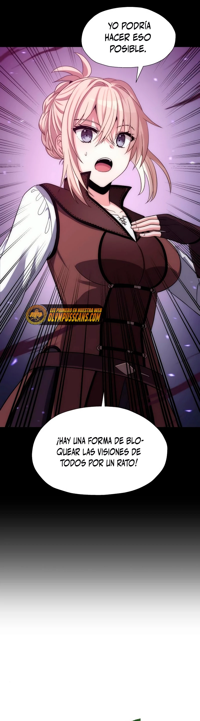 Regresando al Otro Mundo una vez mas. Capítulo 50 - Page 5