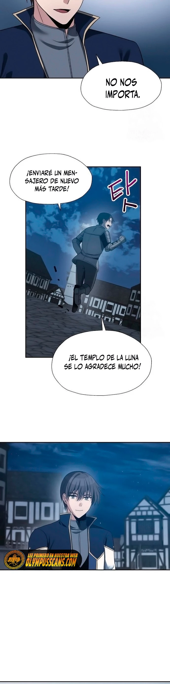 Regresando al Otro Mundo una vez mas. Capítulo 51 - Page 11