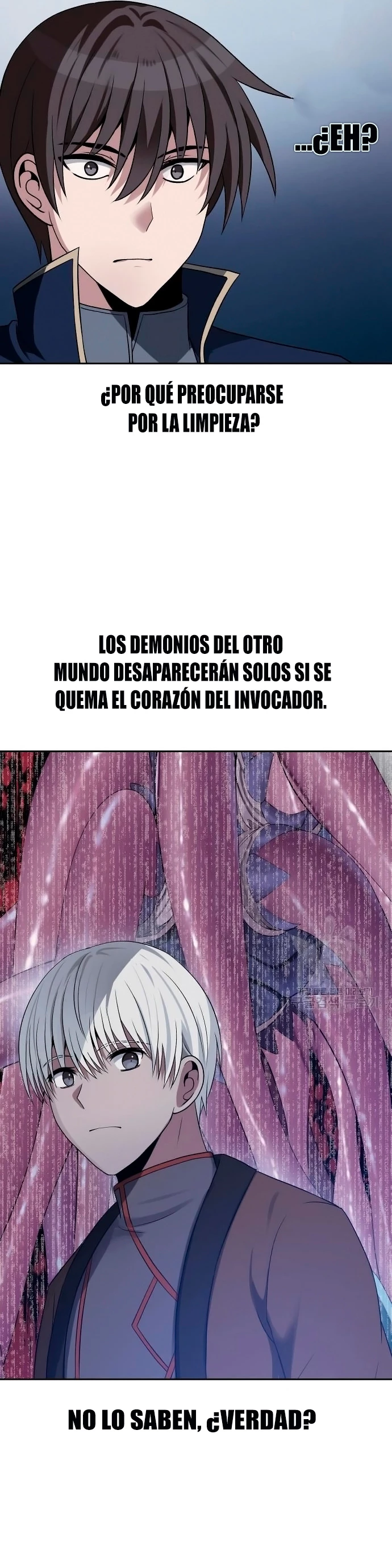 Regresando al Otro Mundo una vez mas. Capítulo 51 - Page 12