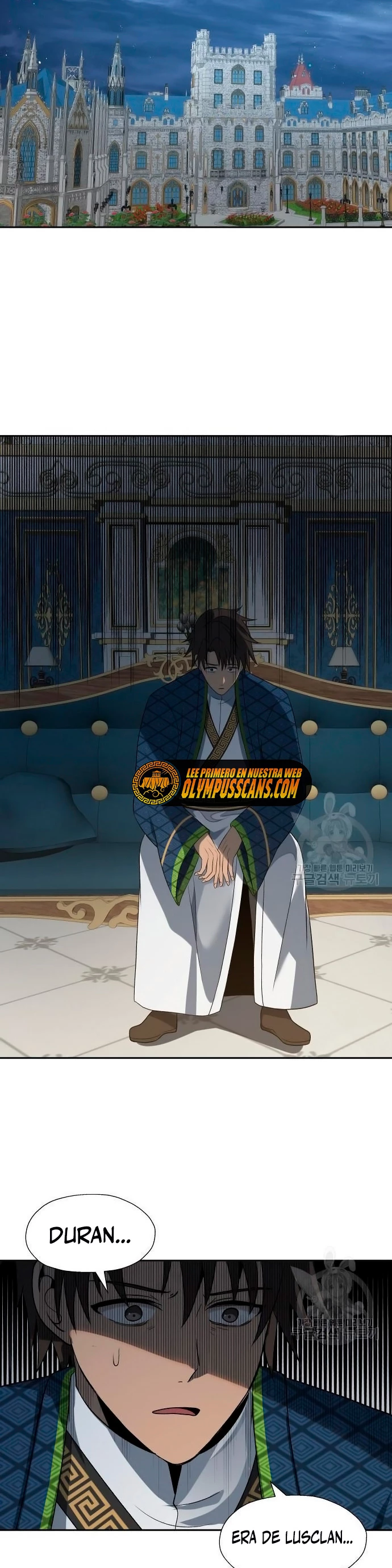 Regresando al Otro Mundo una vez mas. Capítulo 51 - Page 17