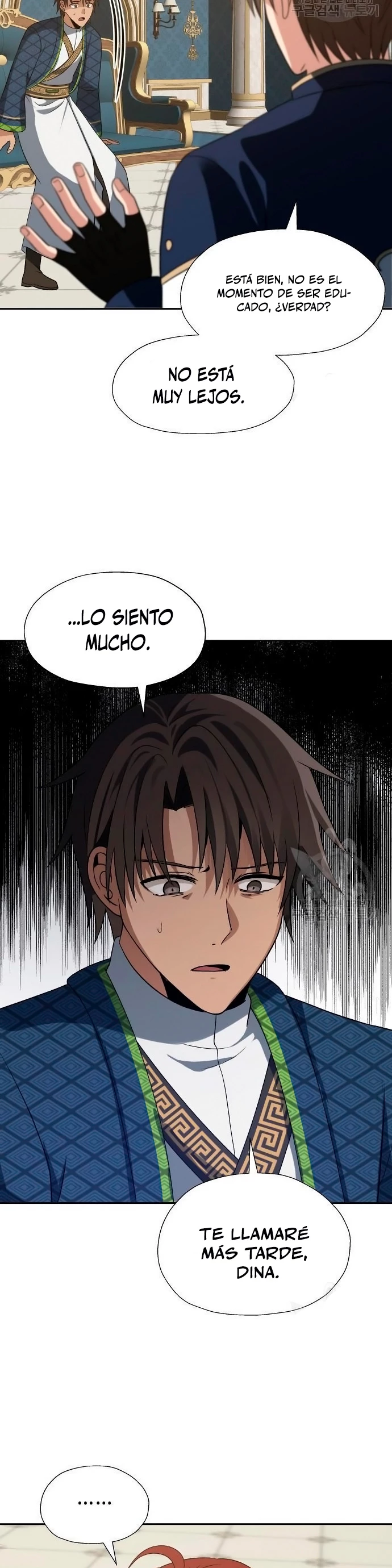 Regresando al Otro Mundo una vez mas. Capítulo 51 - Page 19