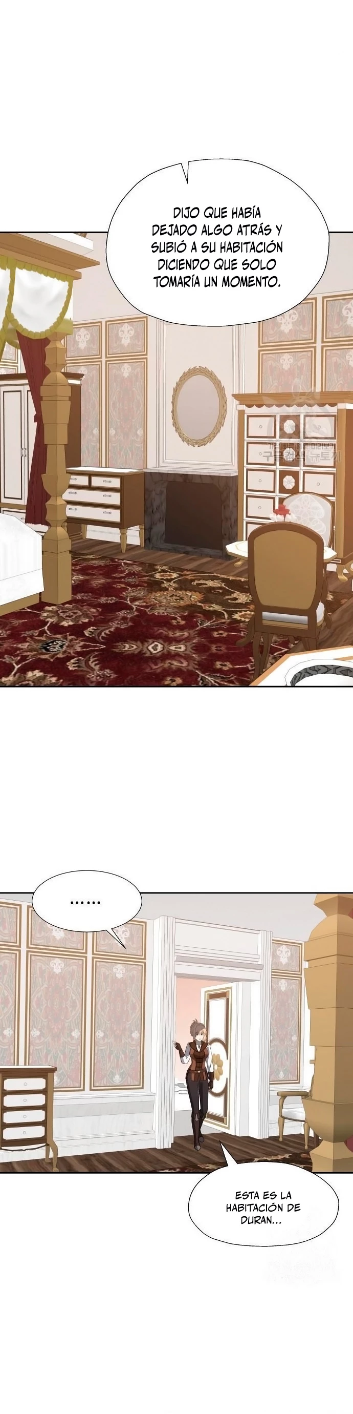 Regresando al Otro Mundo una vez mas. Capítulo 51 - Page 21