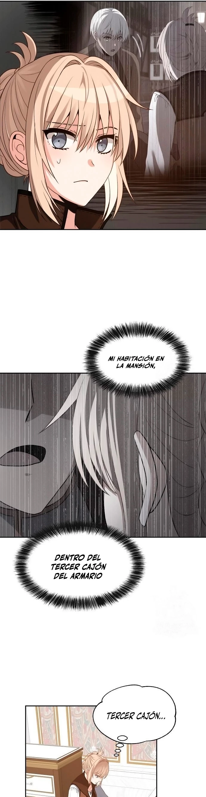 Regresando al Otro Mundo una vez mas. Capítulo 51 - Page 22