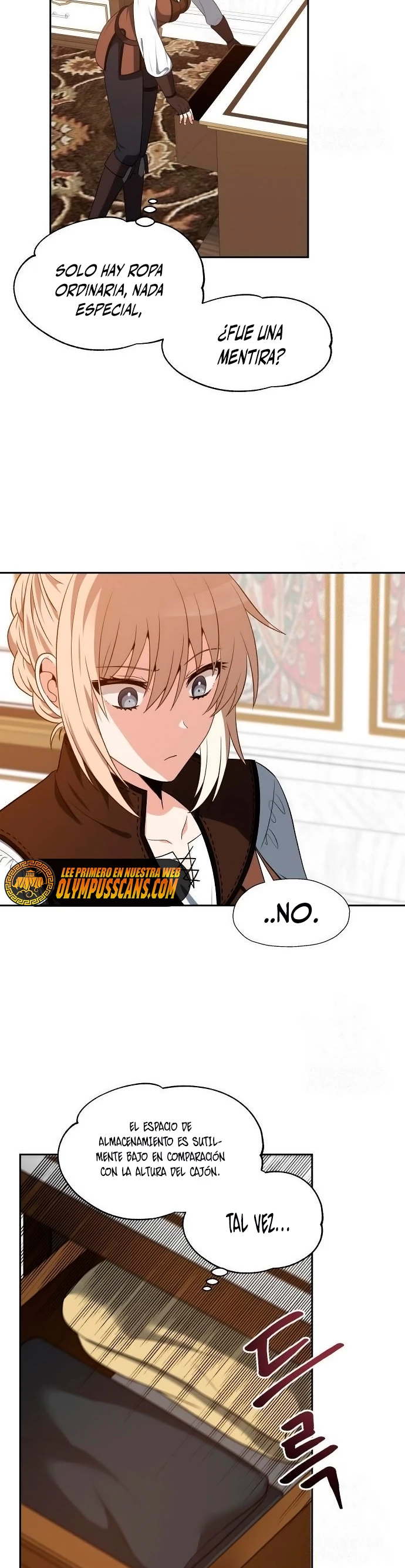 Regresando al Otro Mundo una vez mas. Capítulo 51 - Page 23