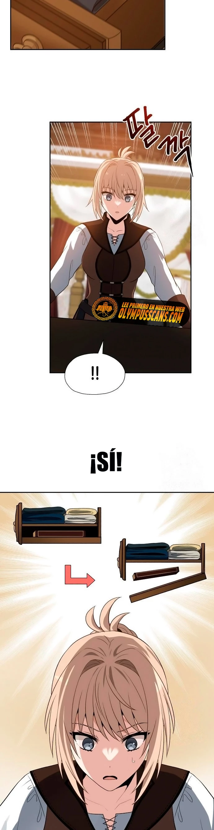 Regresando al Otro Mundo una vez mas. Capítulo 51 - Page 24