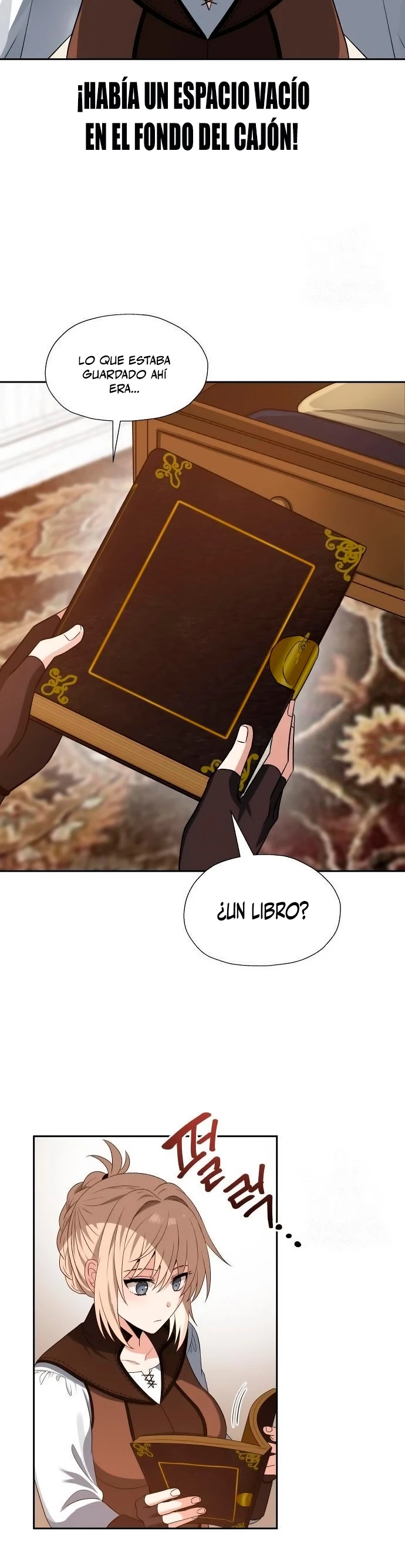 Regresando al Otro Mundo una vez mas. Capítulo 51 - Page 25