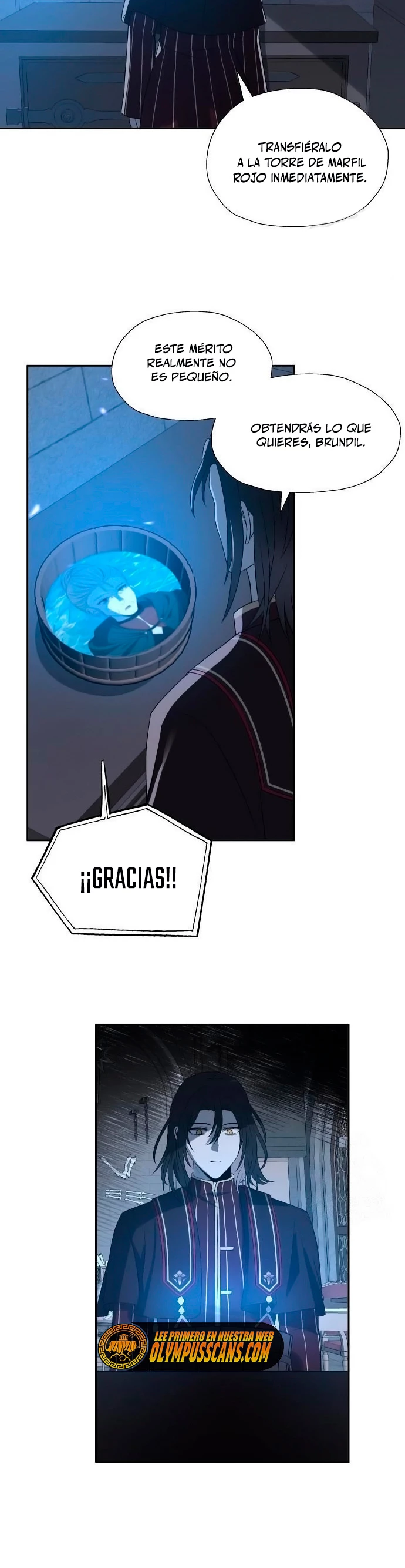 Regresando al Otro Mundo una vez mas. Capítulo 51 - Page 31