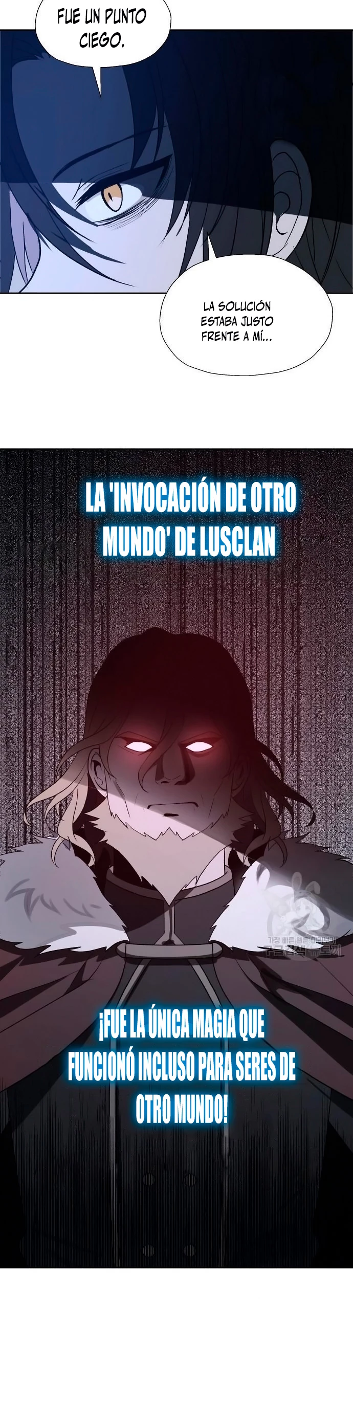 Regresando al Otro Mundo una vez mas. Capítulo 51 - Page 34