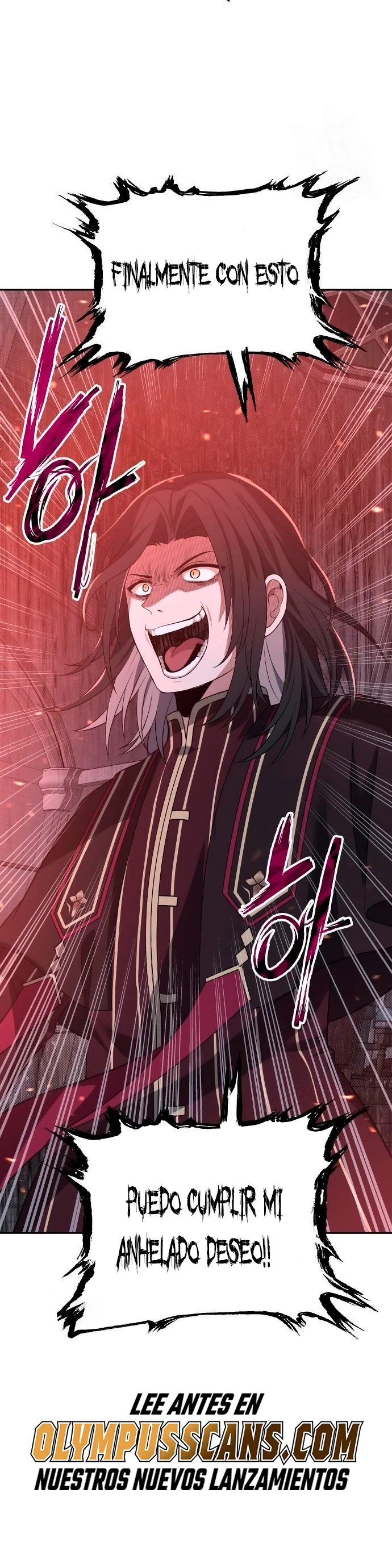 Regresando al Otro Mundo una vez mas. Capítulo 51 - Page 36