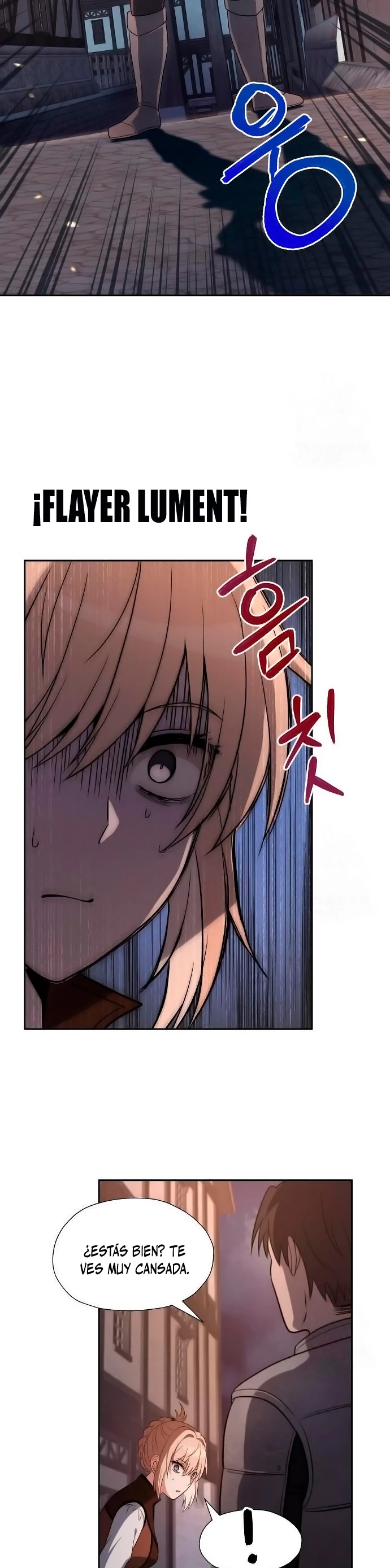 Regresando al Otro Mundo una vez mas. Capítulo 51 - Page 4