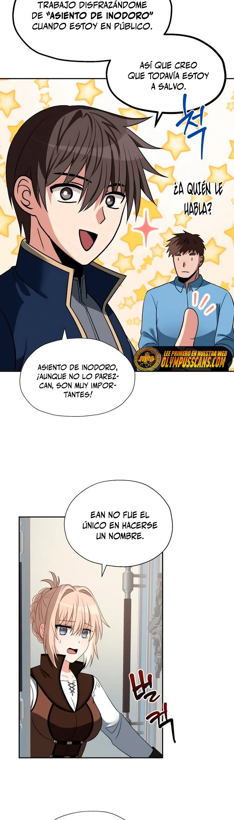 Regresando al Otro Mundo una vez mas. Capítulo 52 - Page 10